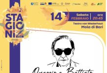 Mola di Bari, Stagione Agìmus: Omaggio a Battiato del Guarnieri Ensemble