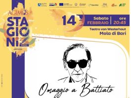 Mola di Bari, Stagione Agìmus: Omaggio a Battiato del Guarnieri Ensemble