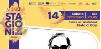 Mola di Bari, Stagione Agìmus: Omaggio a Battiato del Guarnieri Ensemble