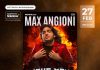 Max Angioni porta in scena “Anche Meno” a Bitritto
