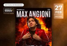 Max Angioni porta in scena “Anche Meno” a Bitritto