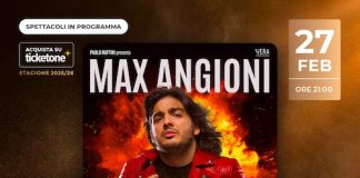 Max Angioni porta in scena “Anche Meno” a Bitritto
