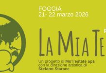 Foggia, Premio LaMiaTerra: il 21 e 22 marzo la seconda edizione