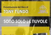 “Sono solo le nuvole” di Tony Tundo, oggi la presentazione a Lecce