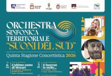 Foggia, “Suoni del Sud”: ecco la nuova Stagione Concertistica