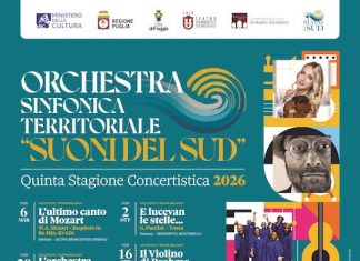 Foggia, “La Musica che racconta” con Federico Mondelci