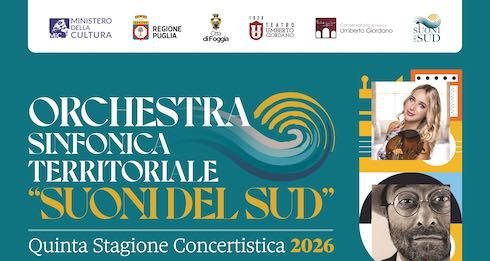 “L’ultimo canto di Mozart” inaugura la Stagione dell’Orchestra ‘Suoni del Sud’