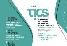 Al via domani a Bitonto TICS “Anna Rosa Tarantino”