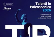 Talenti in Palcoscenico, dal 14 al 16 febbraio concorso e stage di danza a Brindisi