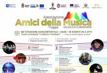 Amici della Musica di Foggia: il Balletto del Sud inaugura la 56esima Stagione