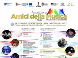 Concerto/reading “Reflets Français” da Fauré a Ravel a Foggia