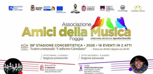 Concerto/reading “Reflets Français” da Fauré a Ravel a Foggia