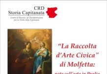 L’Arte in Puglia tra Sette e Novecento, incontro a San Severo