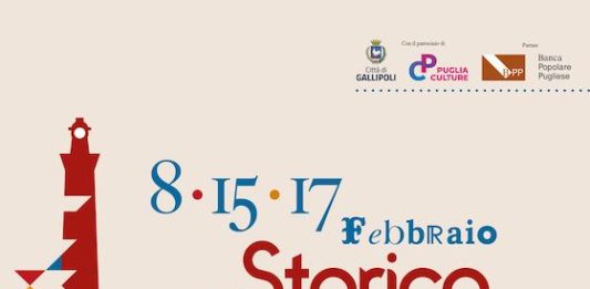 Storico Carnevale di Gallipoli 2026: ecco gli appuntamenti