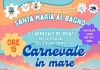 Nardò, il 22 febbraio “Carnevale in Mare” a Santa Maria al Bagno