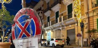 Riqualificazione via Manzoni a Bari, da domani area di cantiere nei due isolati tra piazza Garibaldi e via Calefati