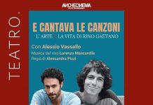“E cantava le canzoni”, l’omaggio a Rino Gaetano al Teatro AncheCinema di Bari