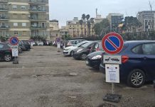 Bari, dalla prossima settimana i lavori nel parcheggio del parco Maugeri