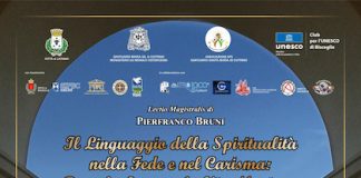 Lectio Magistralis su Bartolo Longo di Pierfranco Bruni a Latiano