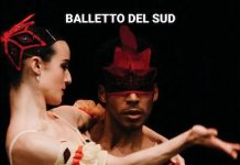 Il Balletto del Sud a Lecce con “Le Maschere”