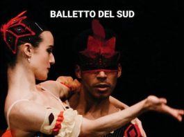 Il Balletto del Sud a Lecce con “Le Maschere”