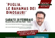 “Puglia. Le Bahamas dei Dinosauri”: la presentazione a Trani