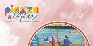“Piazza Idea. Liberi spazi di cittadinanza”: gli appuntamenti dal 19 al 22 febbraio
