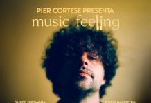Pier Cortese con Music Feeling a Rutigliano