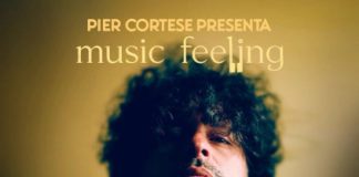 Pier Cortese con Music Feeling a Rutigliano