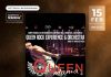 “Queen Rock Experience and Orchestra” domani al Palatour di Bitritto