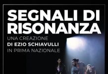 “Segnali di risonanza” di Ezio Schiavulli in scena a Bari