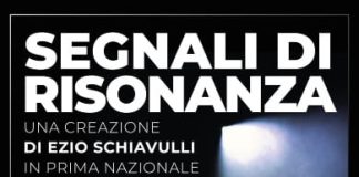 “Segnali di risonanza” di Ezio Schiavulli in scena a Bari