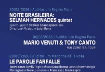 “Spirale Armonica”: la stagione 2026 della Fondazione Musicale Valente