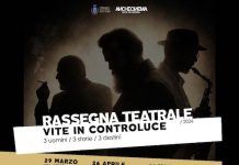 “Vite in controluce”: la rassegna teatrale ad Acquaviva delle Fonti