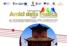 A Foggia va in scena la celebre operetta Cin-Ci-La