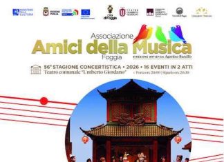 A Foggia va in scena la celebre operetta Cin-Ci-La