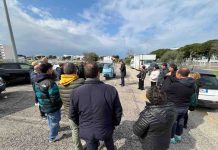 Bari, trasferimento del mercato settimanale di via Portoghese