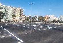 Bari, riaperto il parcheggio in corso Mazzini