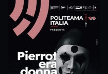 “Pierrot era donna” domani a Bisceglie