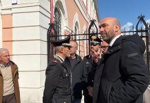 Bari, Stazione dei Carabinieri nella ex Manifattura Tabacchi: entro aprile la fine dei lavori