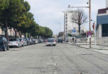 Bari, sistema BRT: al via gli interventi in via Omodeo