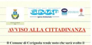 Cerignola, al via oggi gli interventi di disinfestazione e derattizzazione