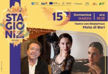 Il Trio Andaluz in “Acento Andaluz…flamenco!” a Mola di Bari