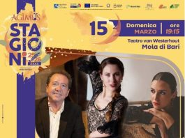 Il Trio Andaluz in “Acento Andaluz…flamenco!” a Mola di Bari