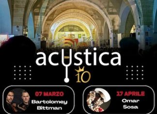 Manduria, Acustica10: concerto di Omar Sosa