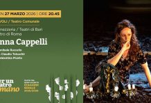 Al Teatro Comunale di Novoli va in scena “Anna Cappelli”