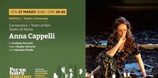 Al Teatro Comunale di Novoli va in scena “Anna Cappelli”