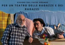 A San Cesario di Lecce domani va in scena “Ari Ari” con Cosimo Guarini e Matteo Mele