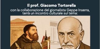 Foggia, conferenza del prof. Giacomo Tortorella su Agostino e Pirandello