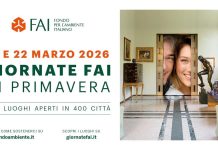 Giornate FAI di Primavera a Bari e nell’area metropolitana